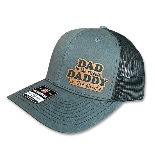 Daddy Patch Hat